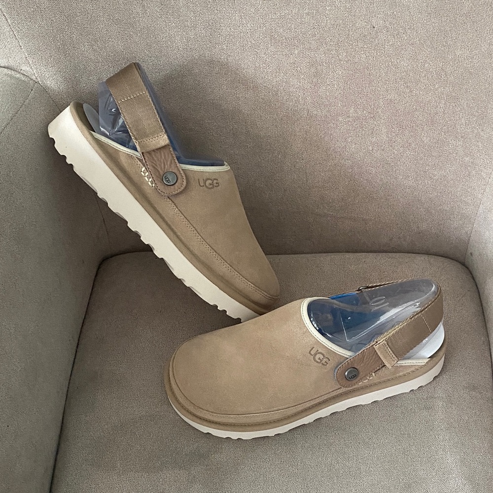 New UGG Clog
